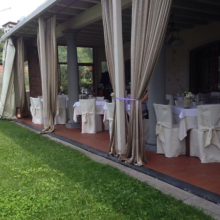 Agriturismo Le Fontane Sale Marasino Exterior foto