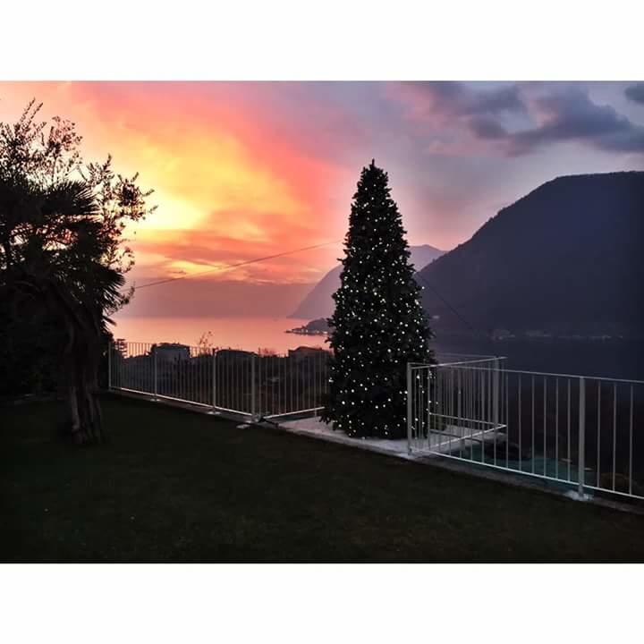 Agriturismo Le Fontane Sale Marasino Exterior foto