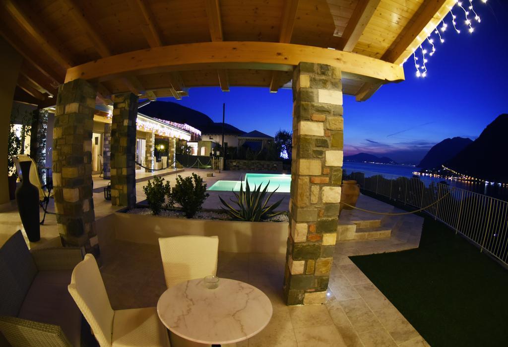 Agriturismo Le Fontane Sale Marasino Exterior foto