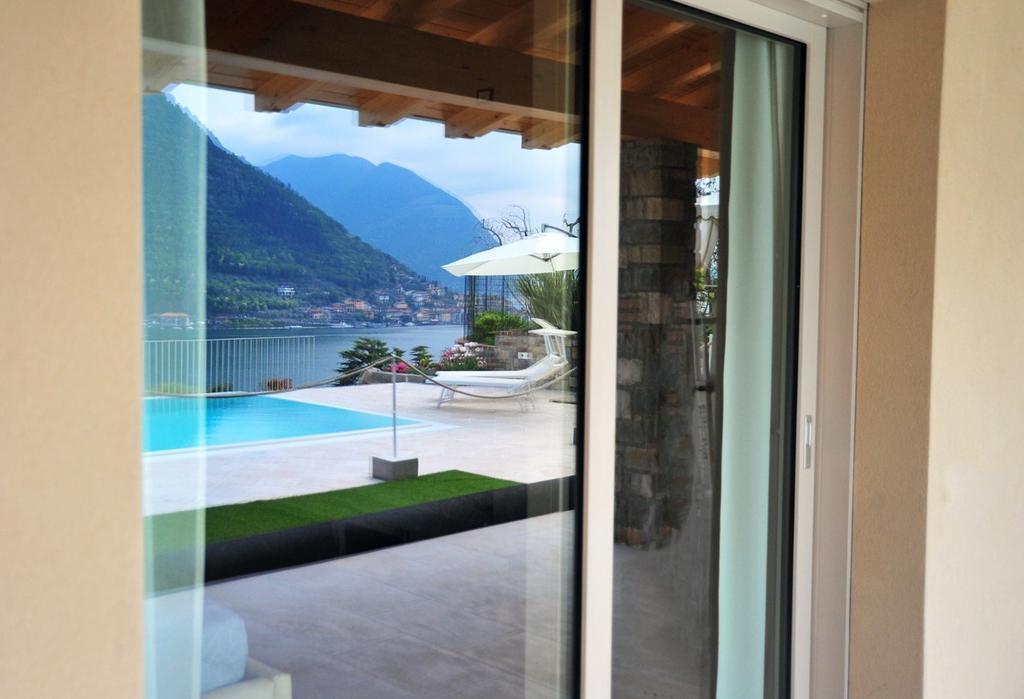 Agriturismo Le Fontane Sale Marasino Habitación foto