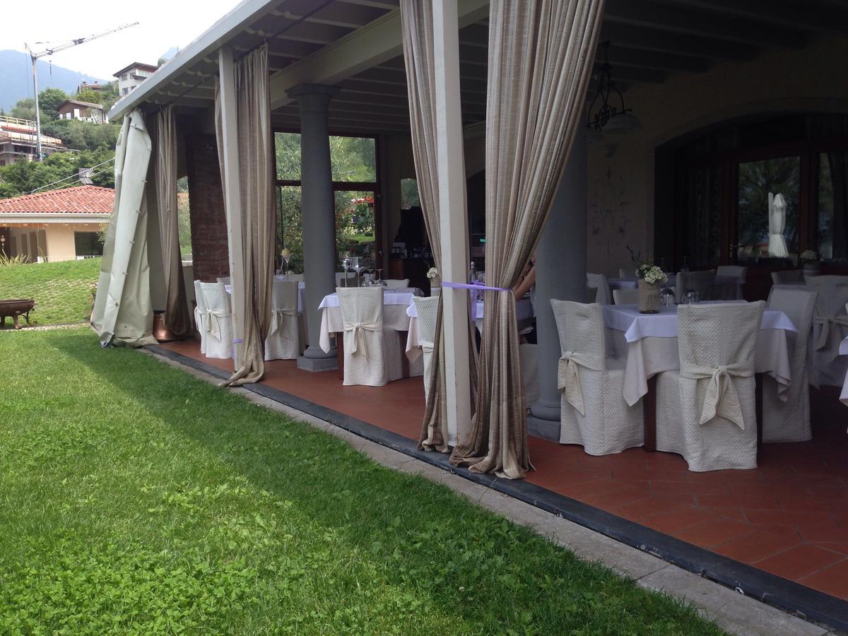 Agriturismo Le Fontane Sale Marasino Exterior foto